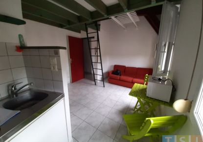 location Studio mezzanine Gourdan Polignan