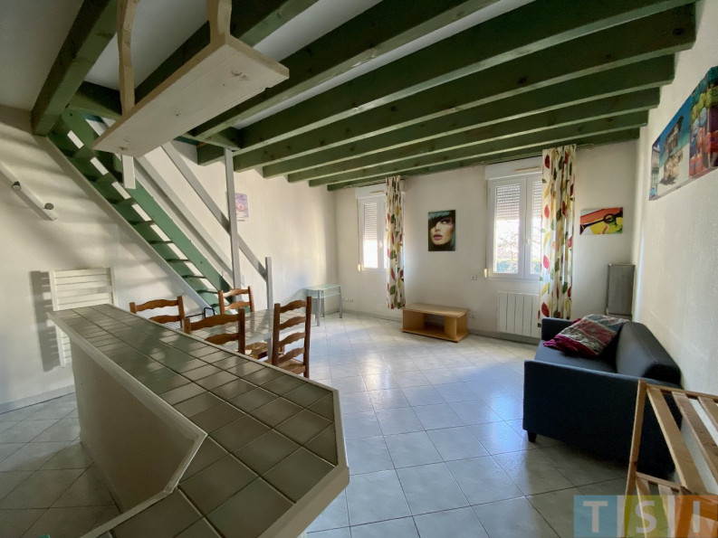 location Duplex Gourdan Polignan - Photo 1