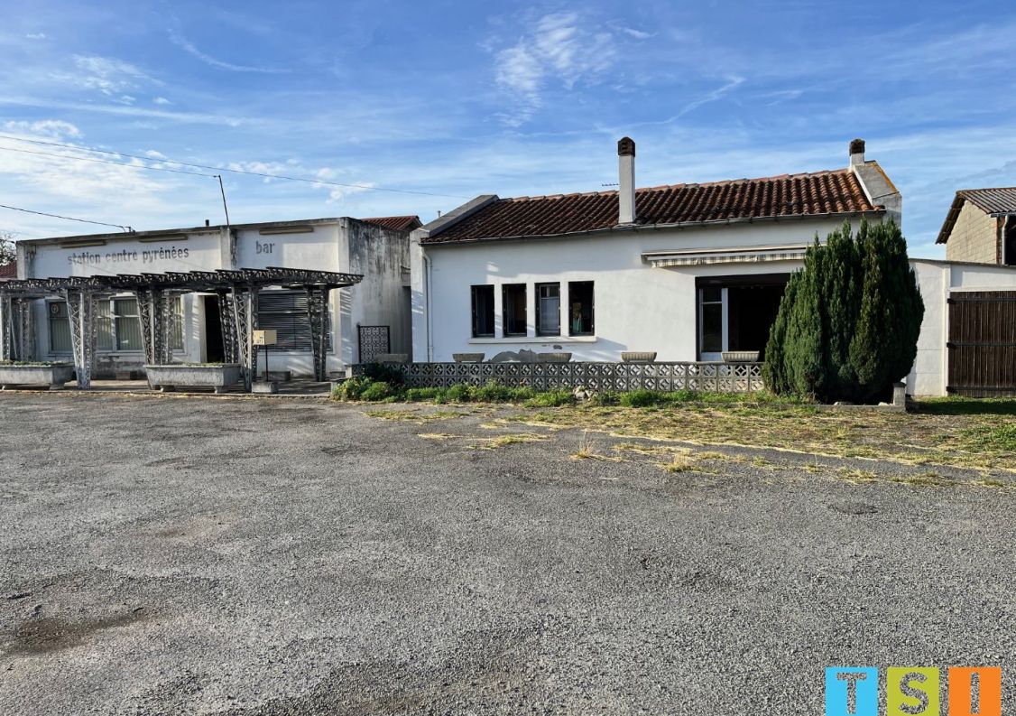 sale Maison Clarac
