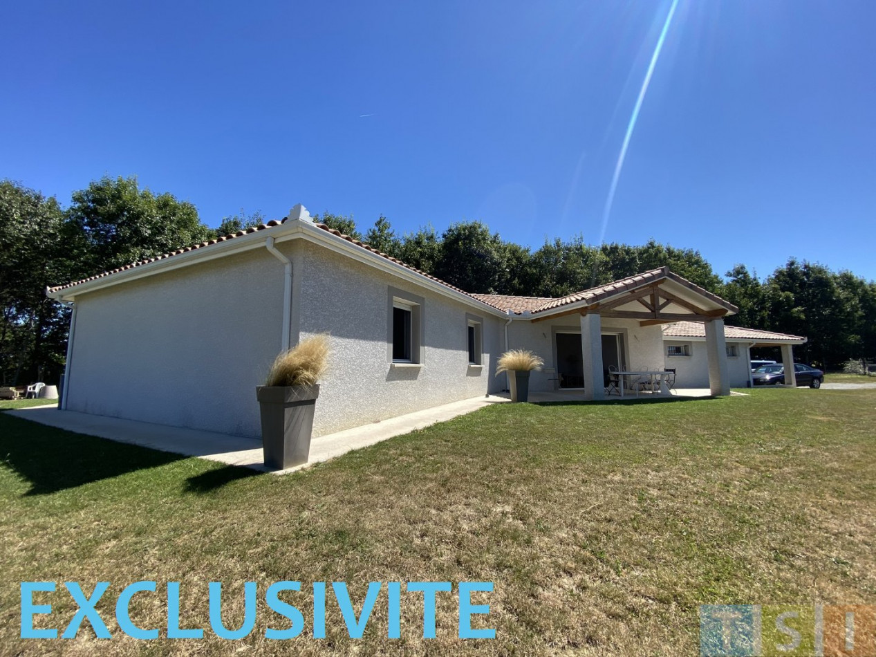 vente Maison Lodes - Photo 1