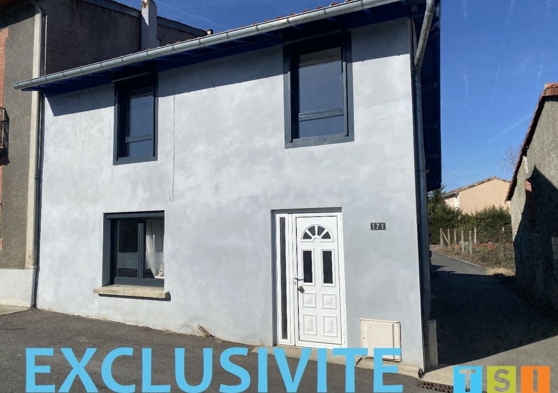 vente Maison Saint Gaudens