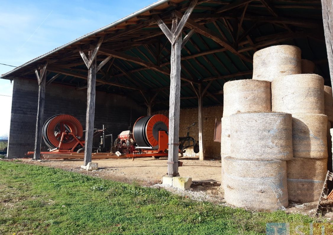 sale Terrain Esparron