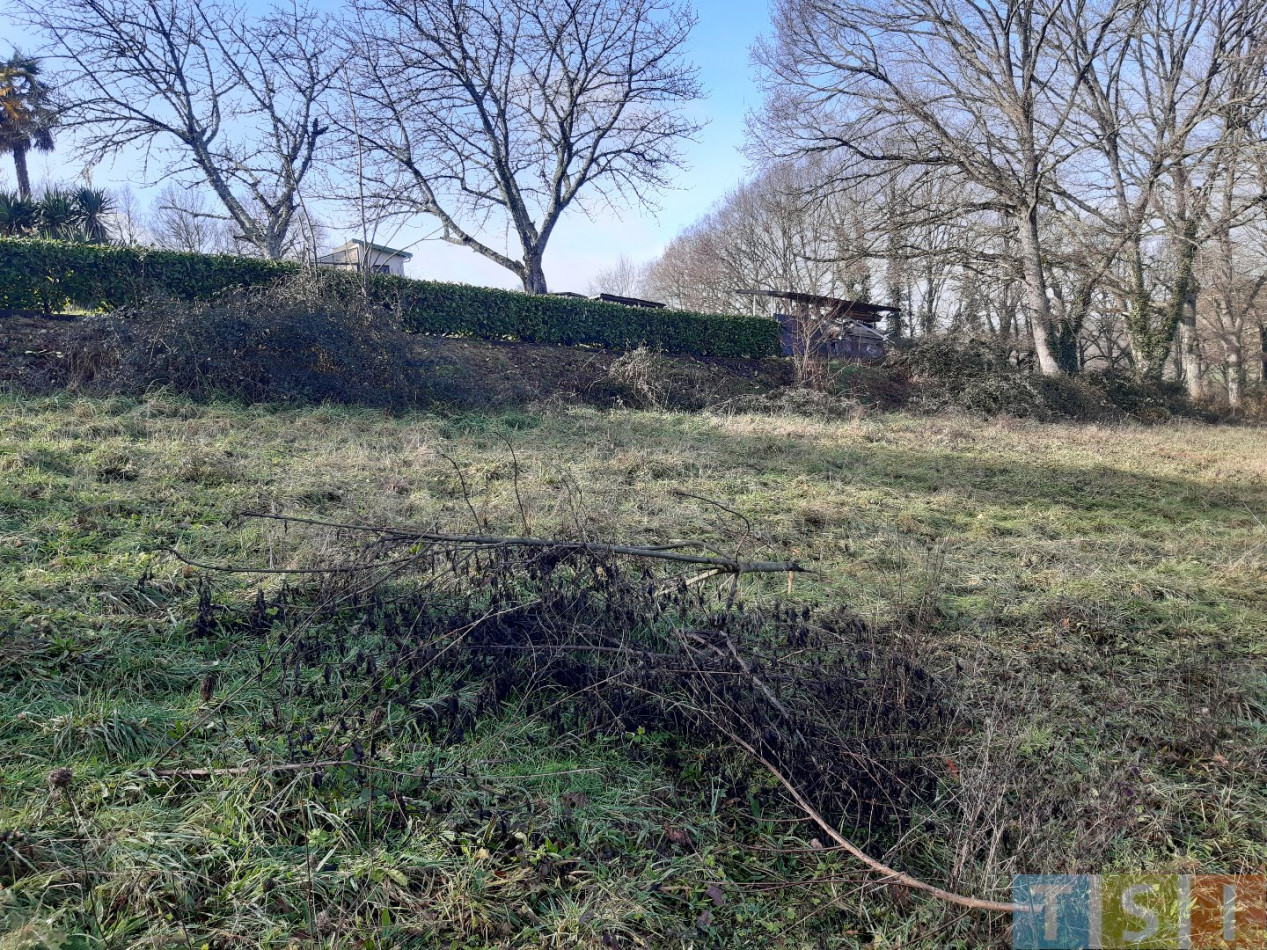 sale Terrain Lalouret Laffiteau - Photo 3