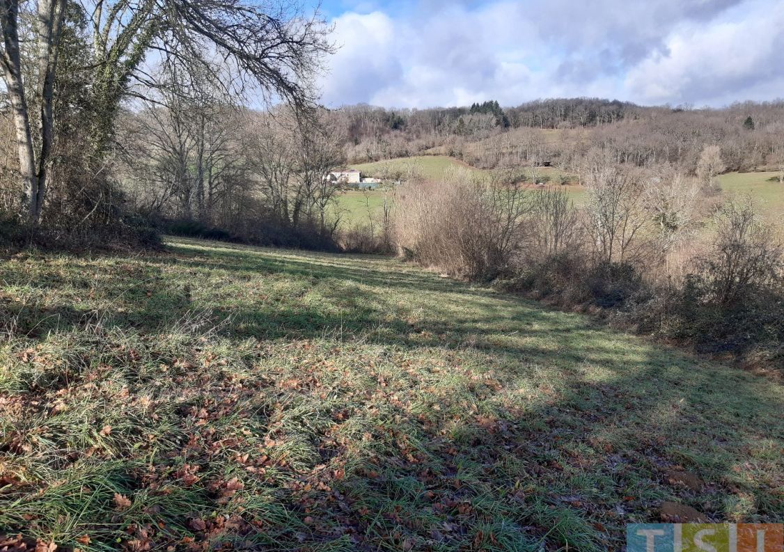 sale Terrain Lalouret Laffiteau