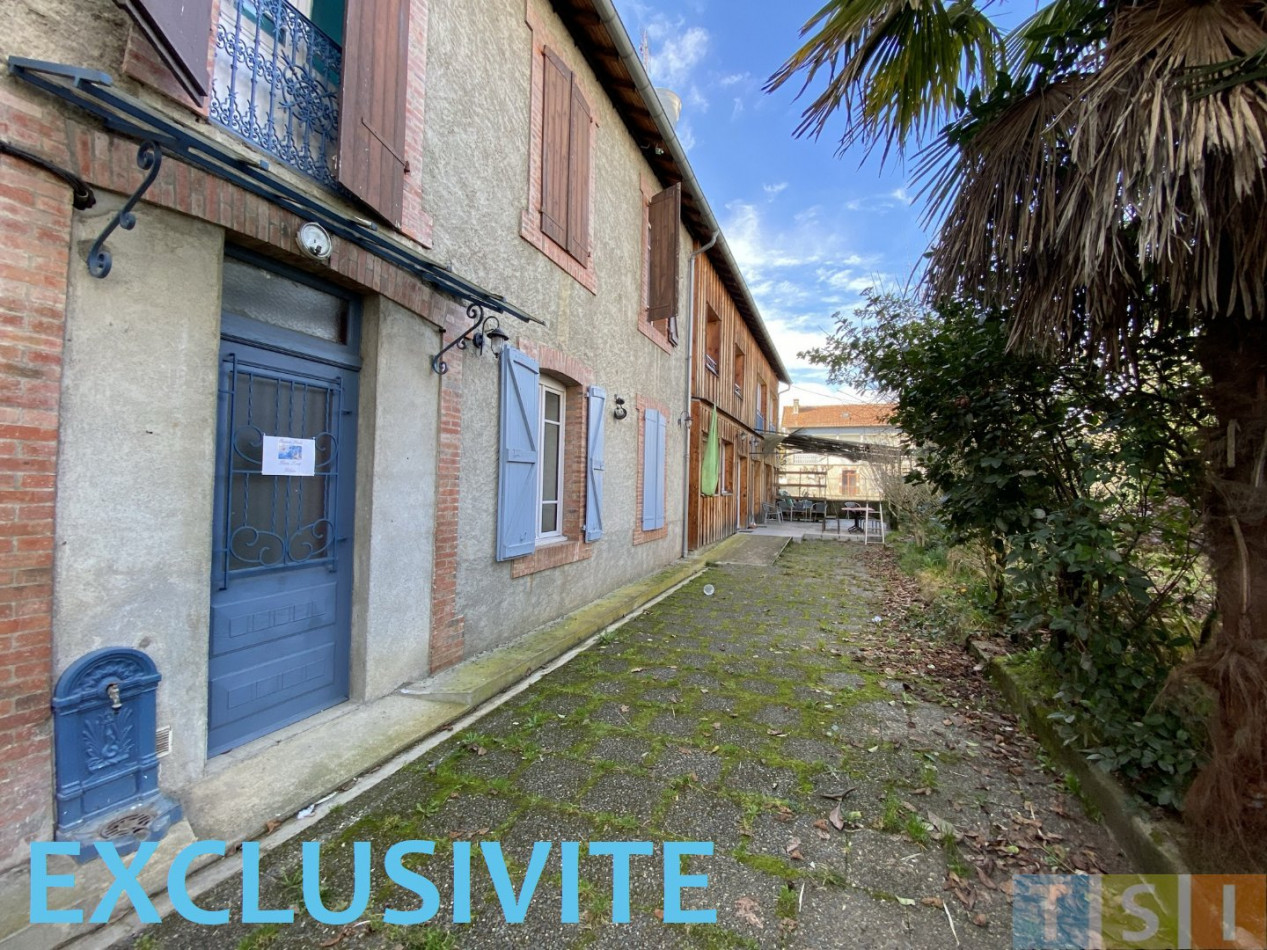 sale Immeuble Saint Gaudens - Photo 1