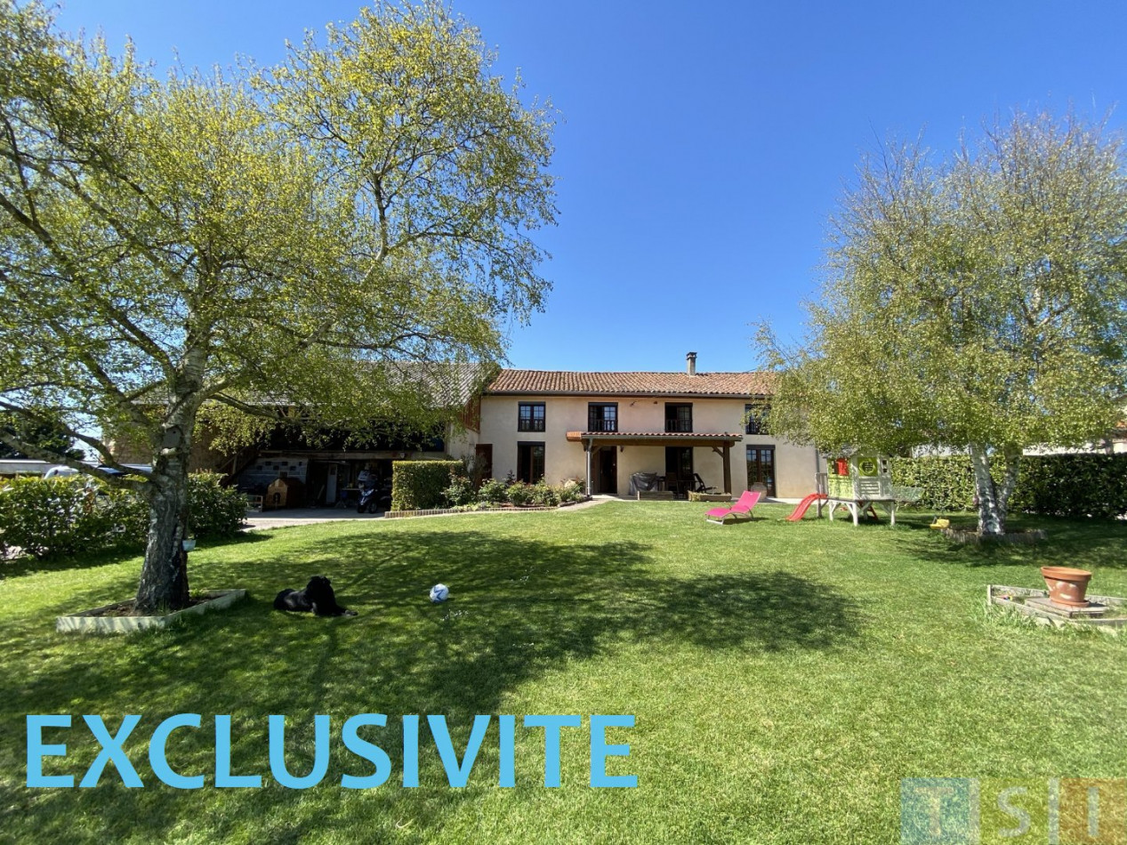 vente Maison Saint Gaudens