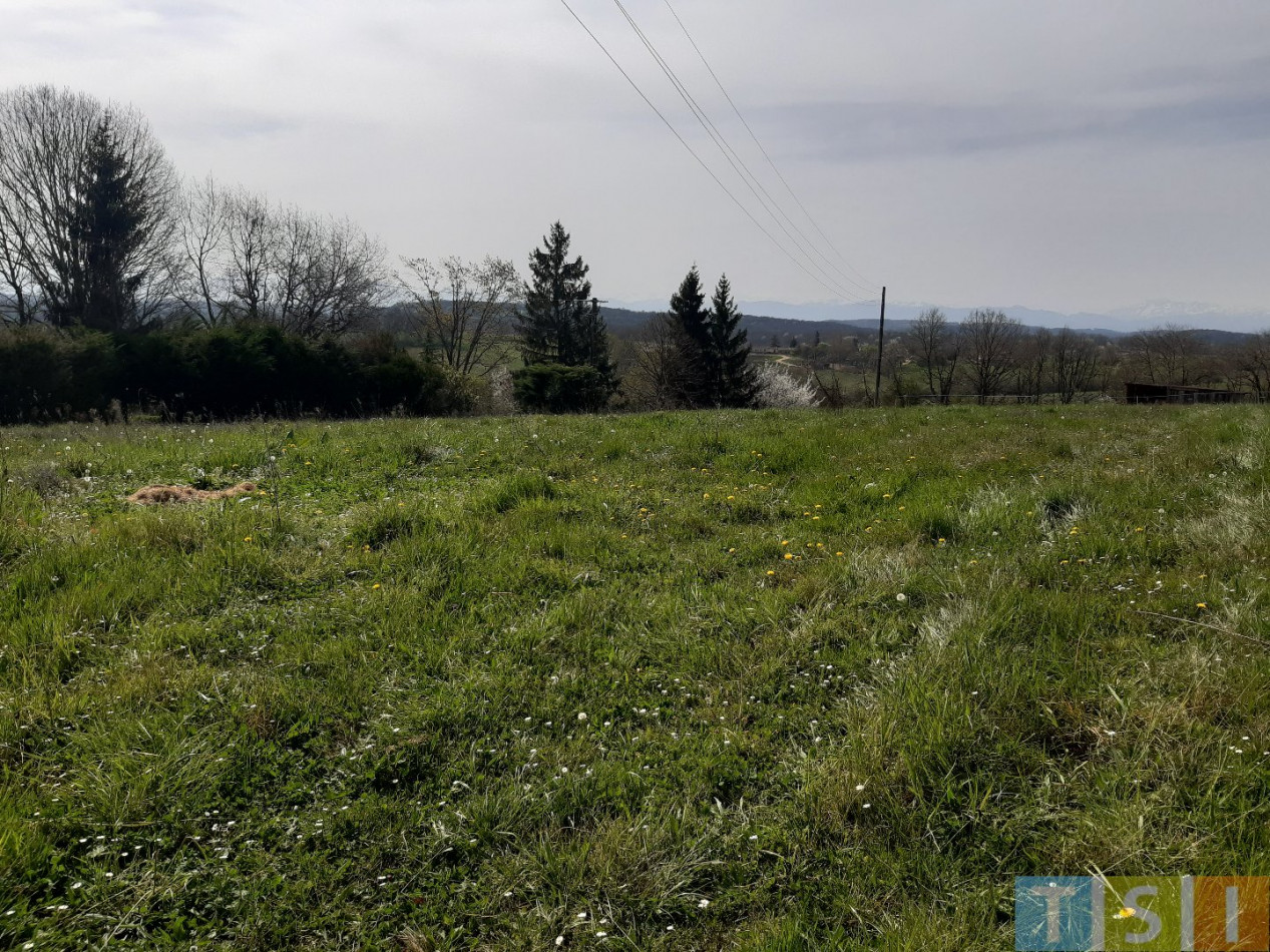 vente Terrain Boulogne Sur Gesse - Photo 1