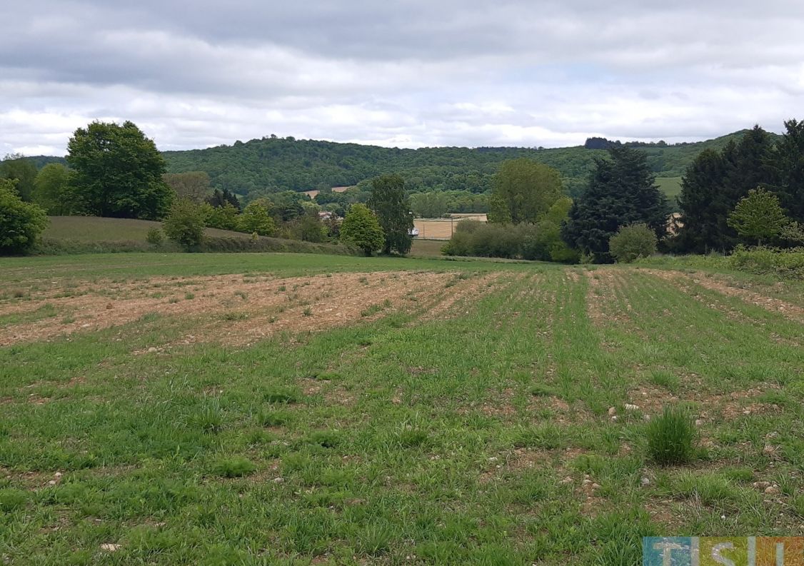 sale Terrain Gaussan