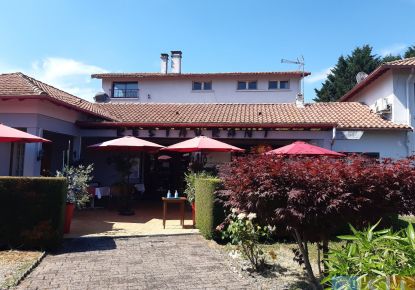 vente Immeuble commercial Labarthe Inard