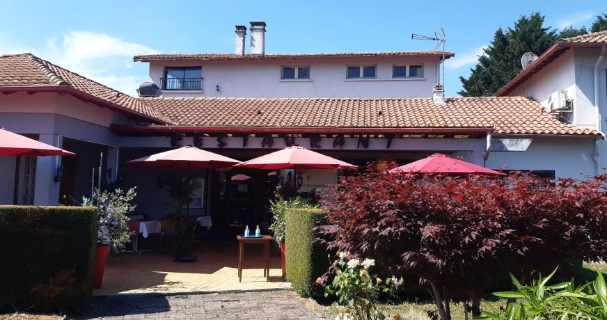 vente Immeuble commercial Labarthe Inard