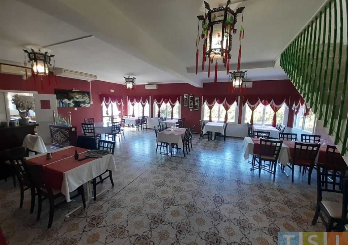 sale Hôtel restaurant Labarthe Inard