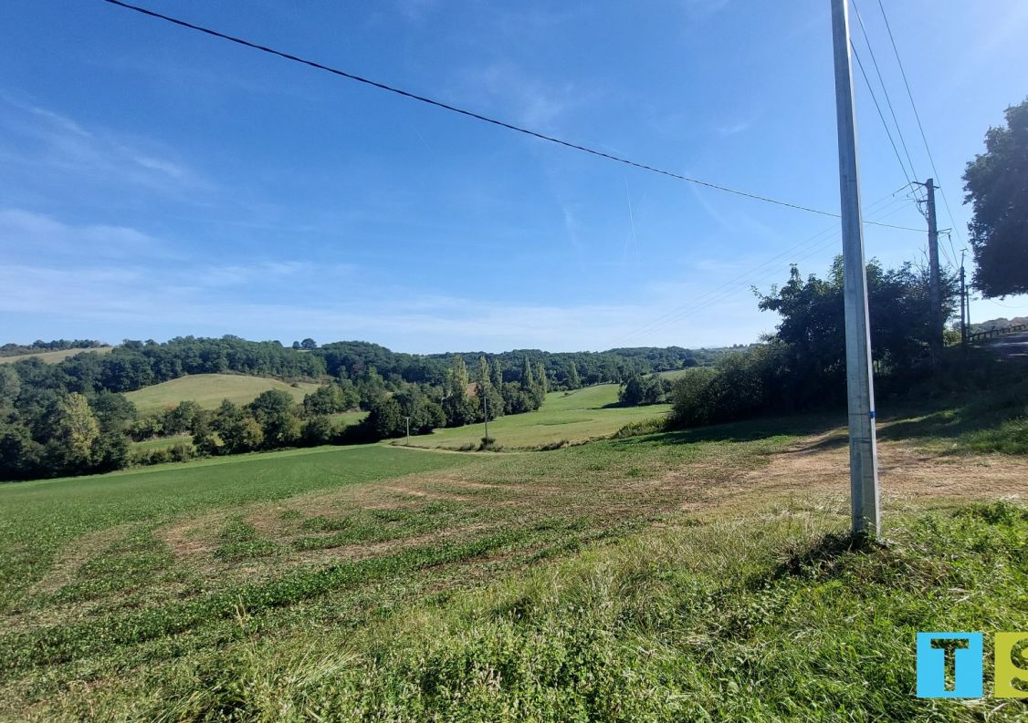 sale Terrain Montbernard