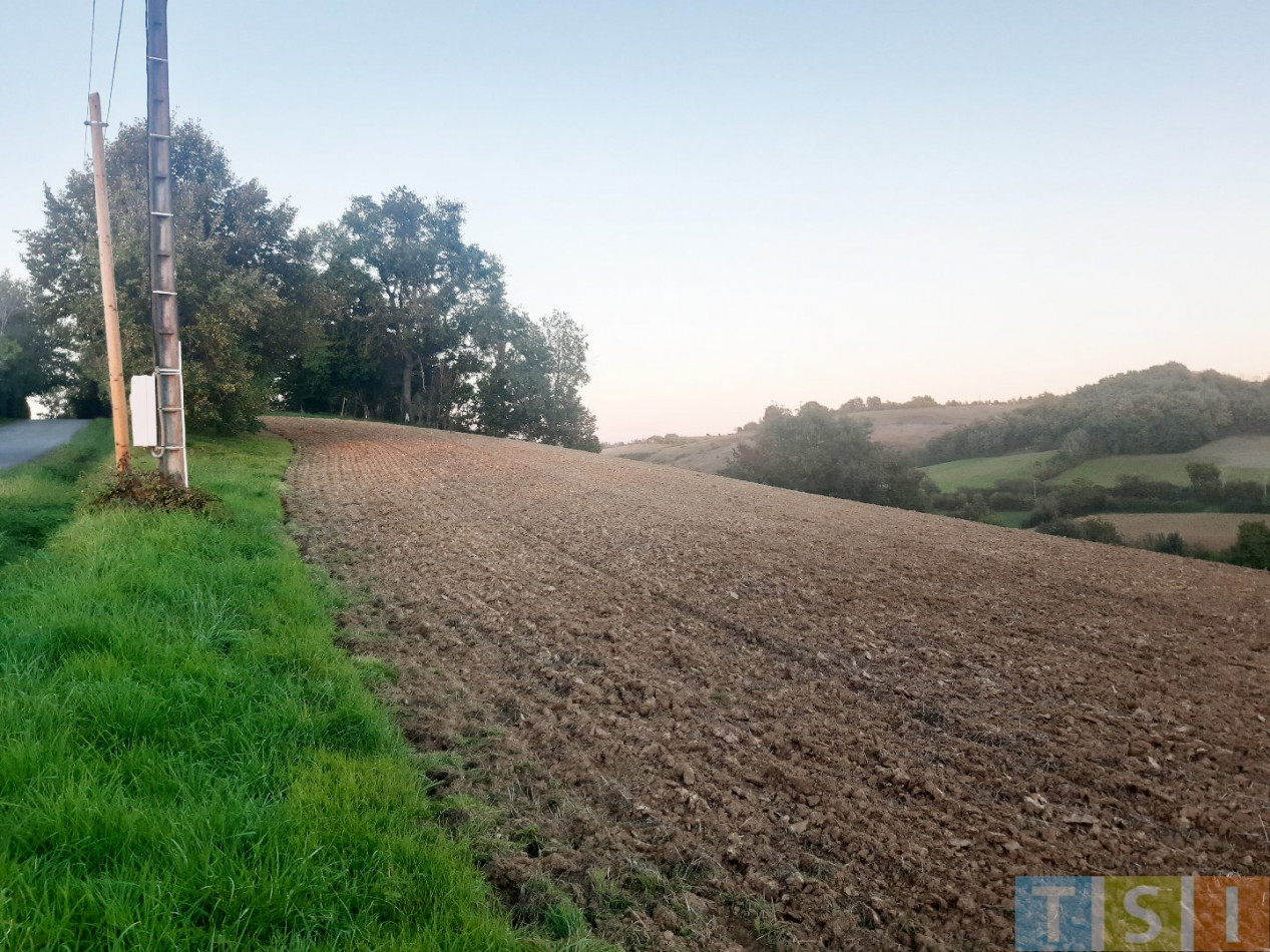 sale Terrain Montbernard - Photo 5