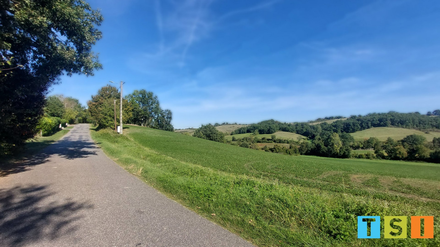 sale Terrain Montbernard - Photo 4