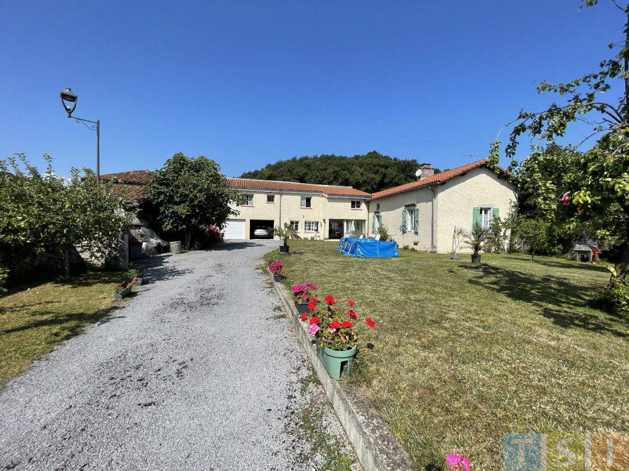 vente Maison de village Gourdan Polignan - Photo 1