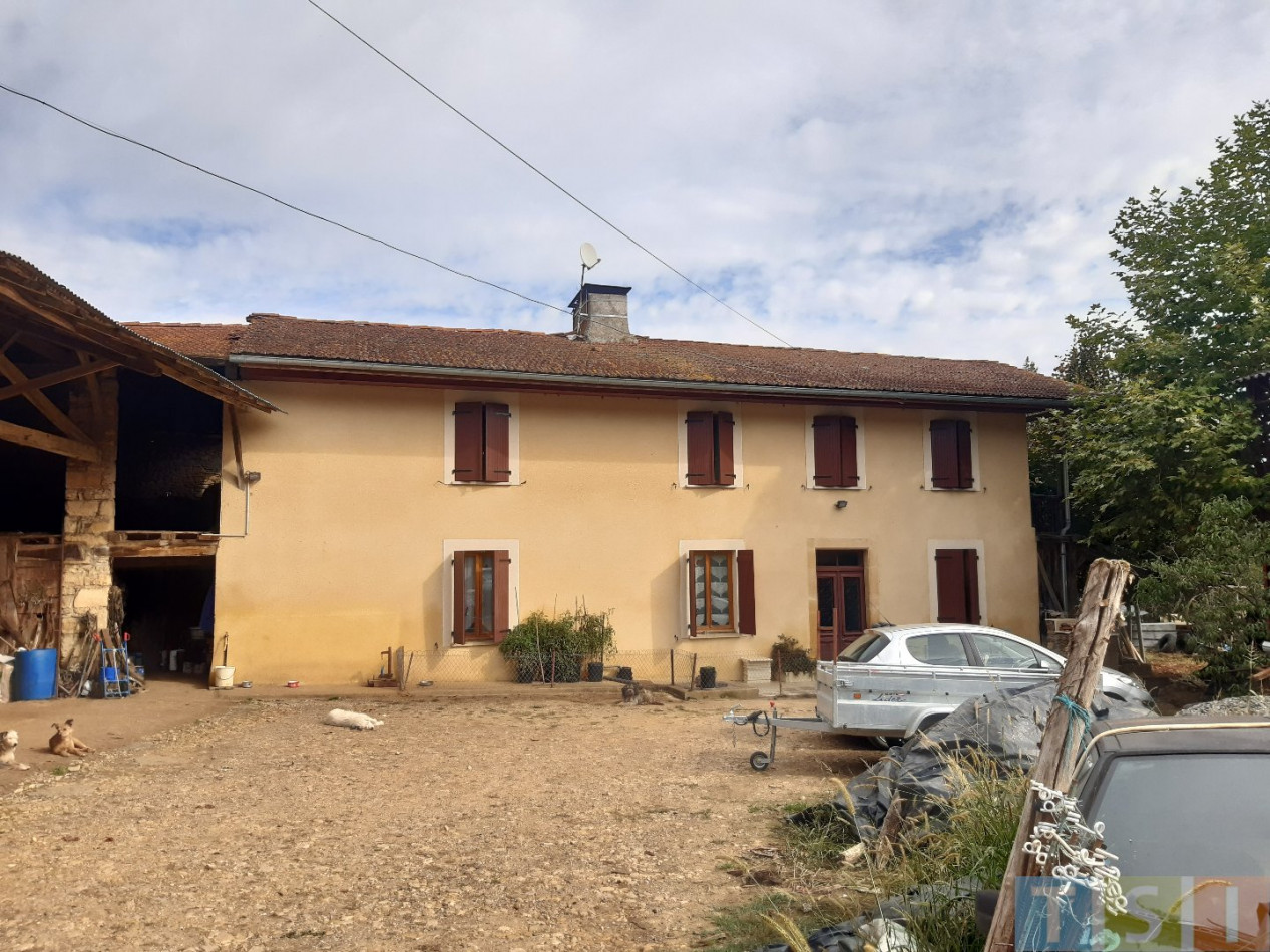 vente Propriété agricole Aurignac - Photo 1