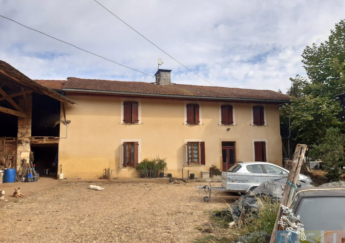 sale Propriété agricole Aurignac