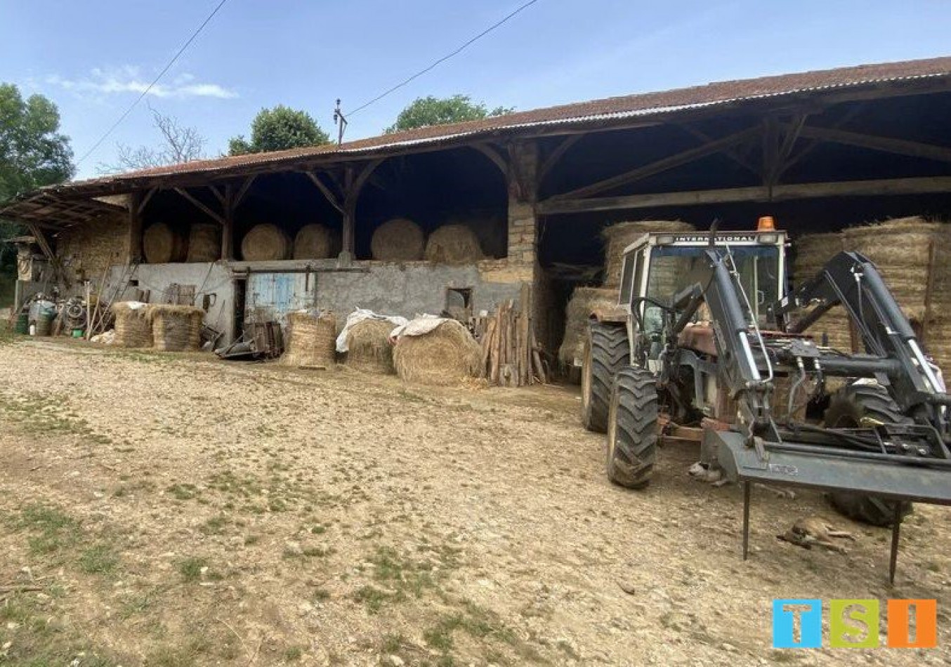 sale Proprit agricole Aurignac