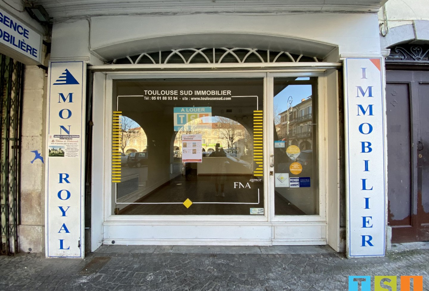 location Local commercial Montrejeau - Photo 2