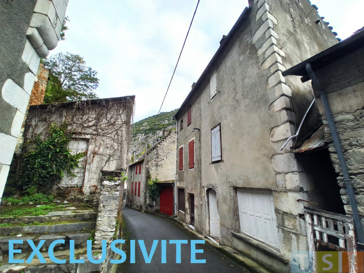 sale Maison Saint Beat Lez - Photo 1