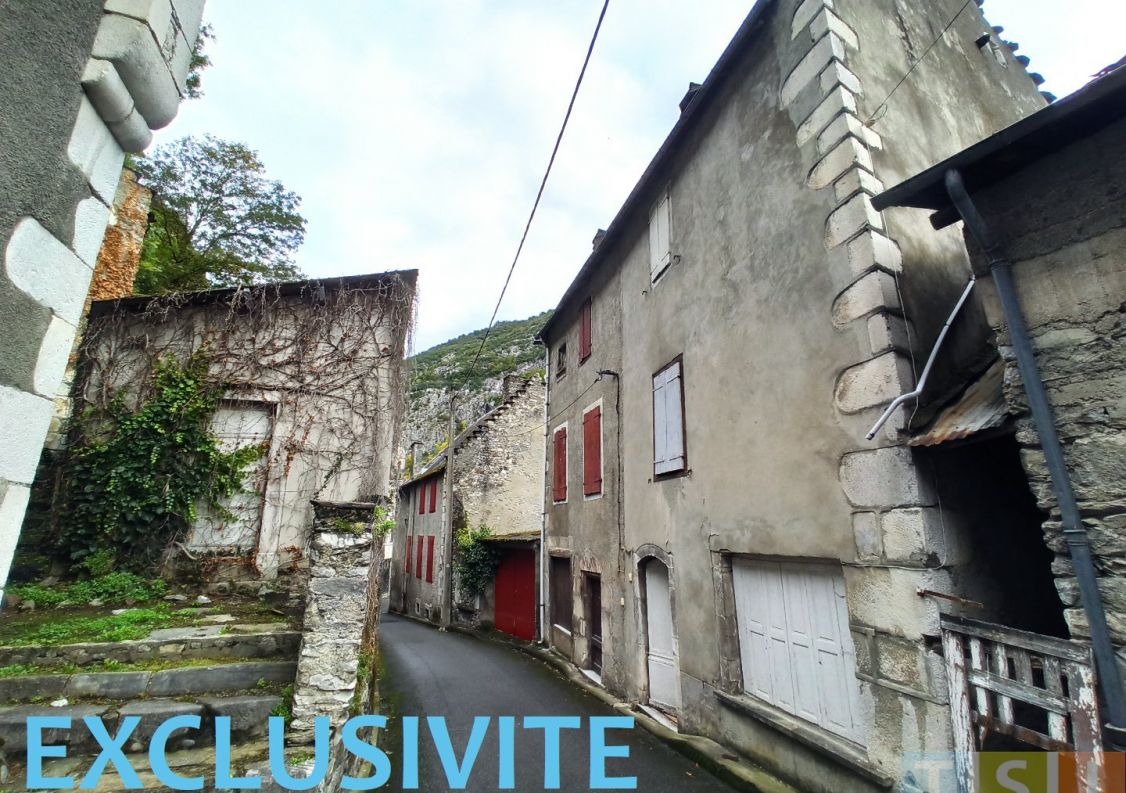 vente Maison Saint Beat Lez