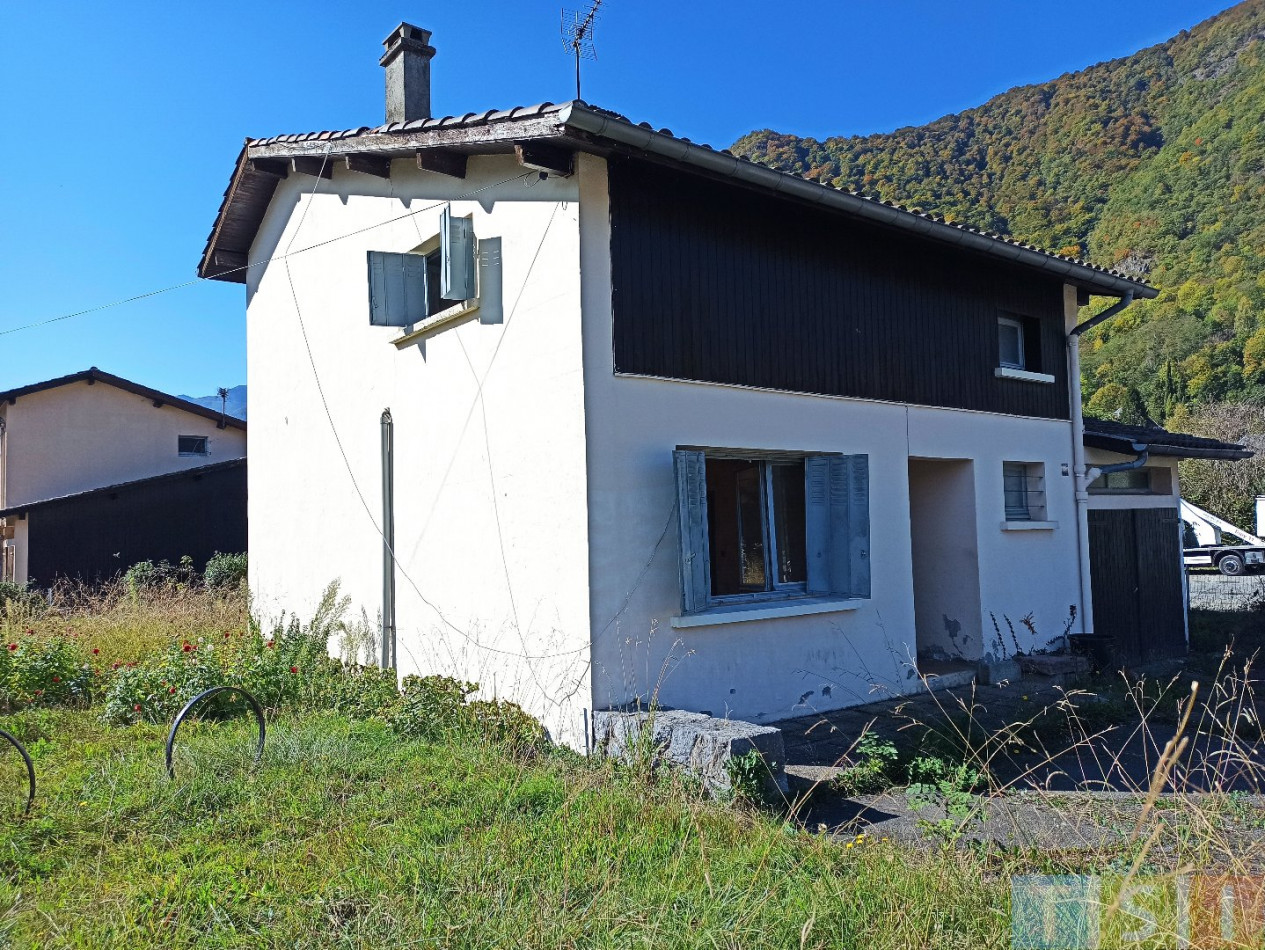 vente Maison Cierp Gaud