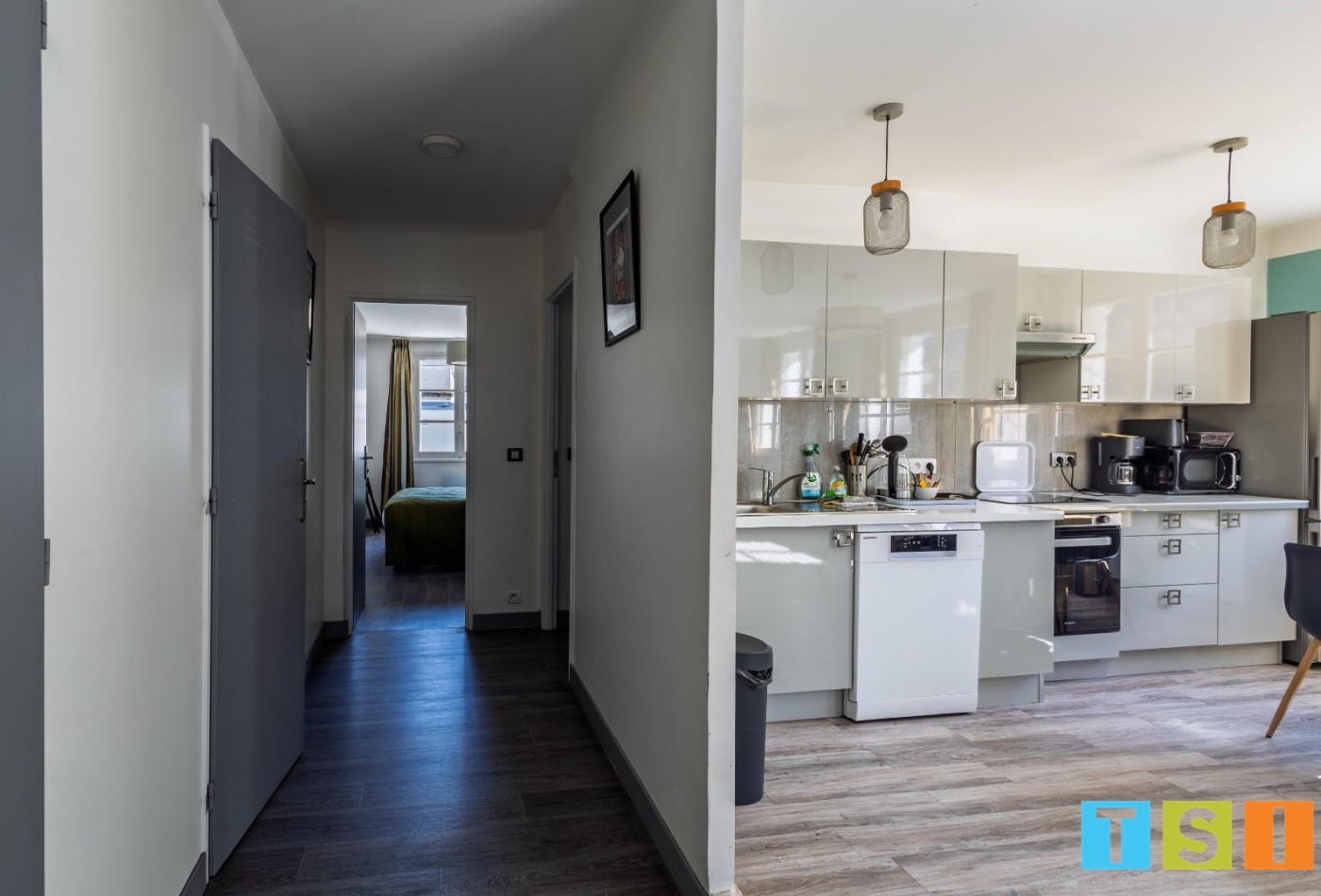 vente Appartement rénové Bagneres De Luchon - Photo 8