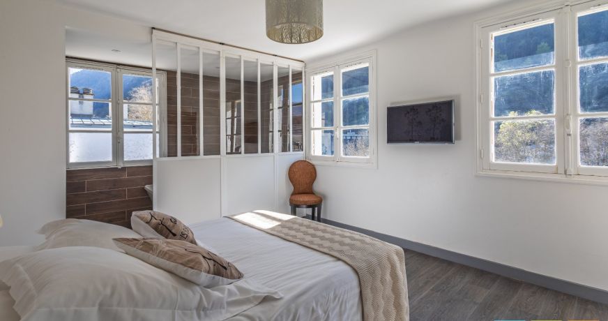 vente Appartement rénové Bagneres De Luchon