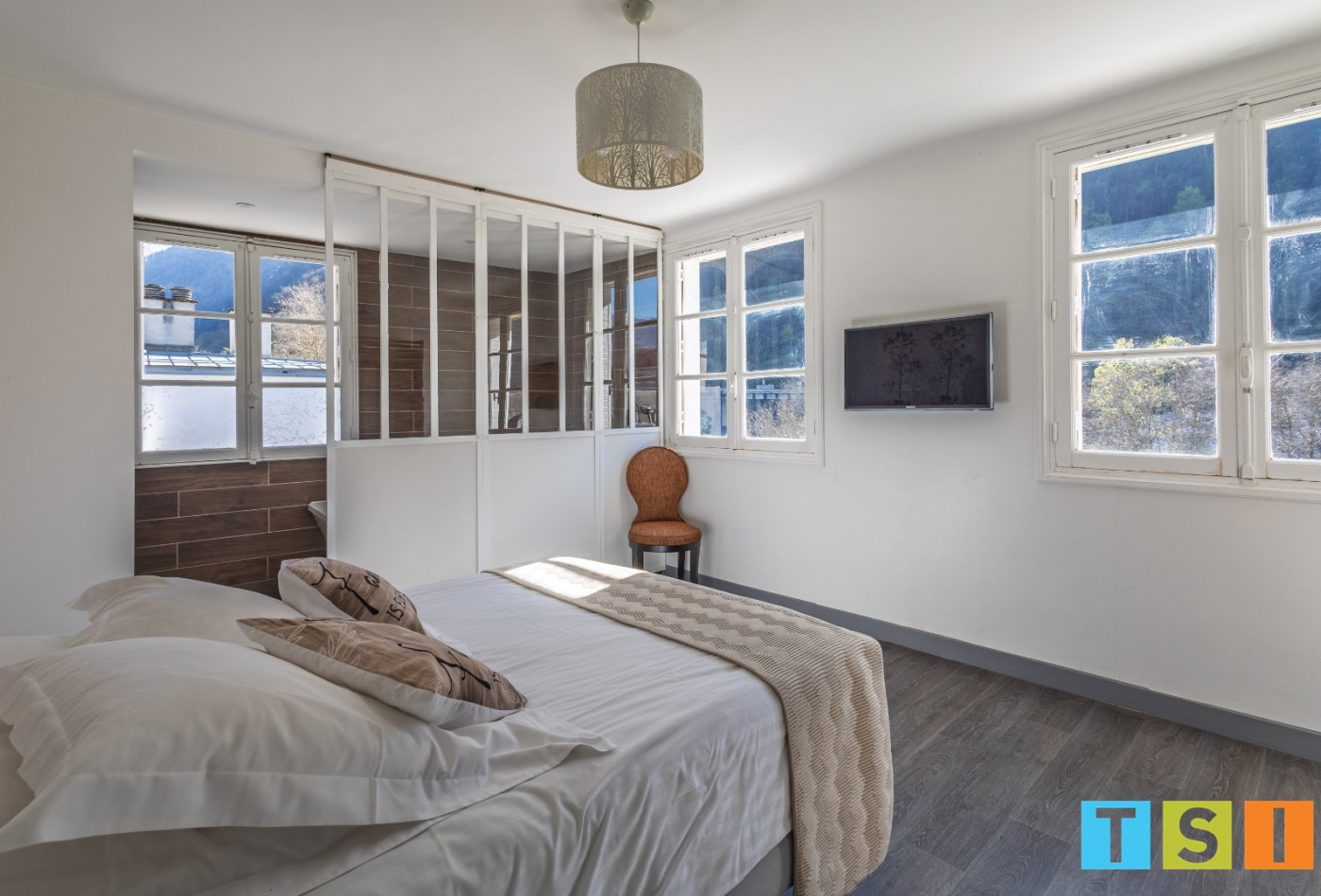 vente Appartement rénové Bagneres De Luchon - Photo 3