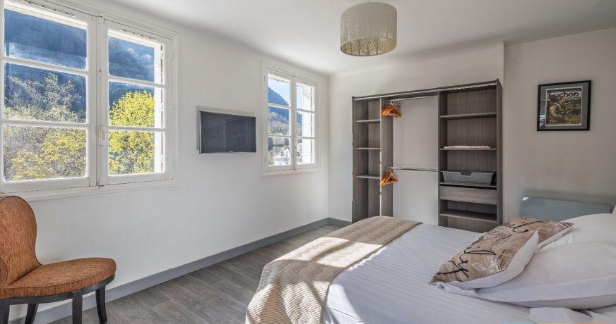vente Appartement rénové Bagneres De Luchon