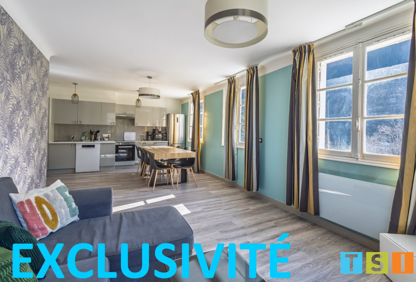 vente Appartement rénové Bagneres De Luchon - Photo 1
