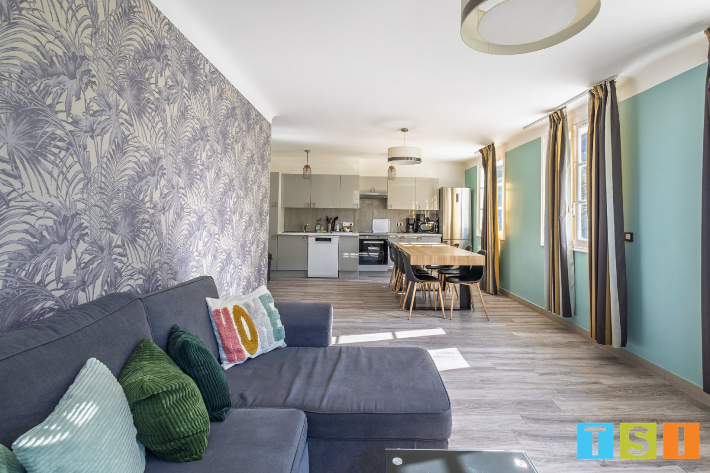 sale Appartement rénové Bagneres De Luchon - Photo 6