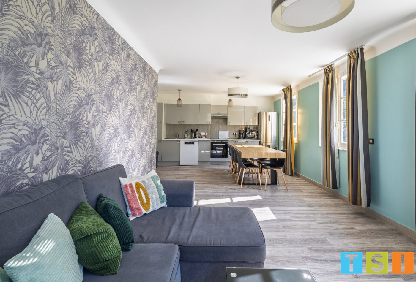 vente Appartement rénové Bagneres De Luchon - Photo 6