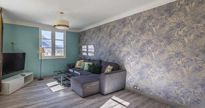vente Appartement rénové Bagneres De Luchon