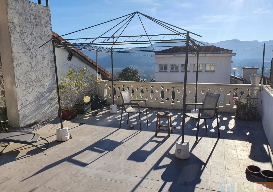 sale Maison Montrejeau