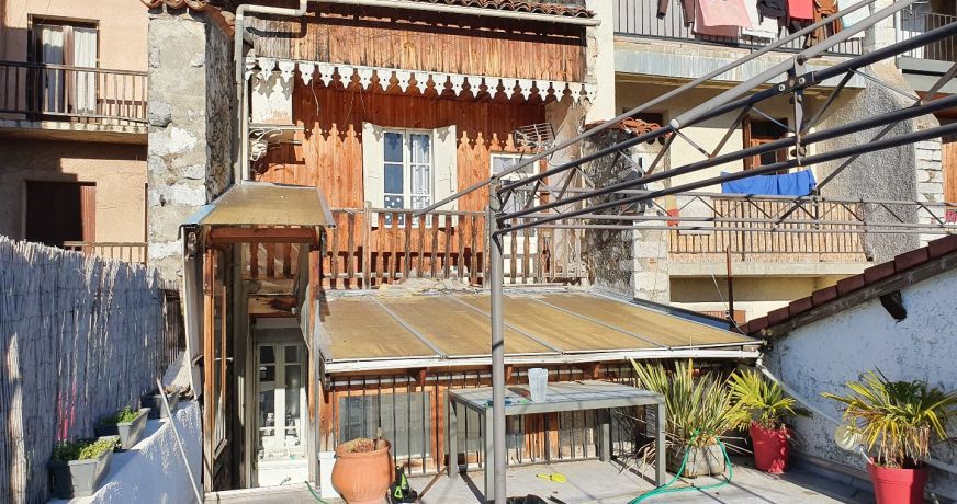 vente Maison Montrejeau