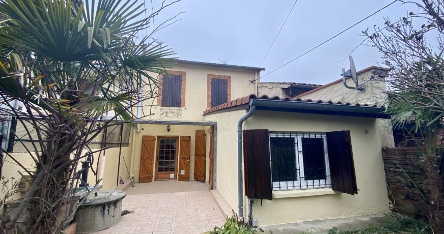 location Maison Muret