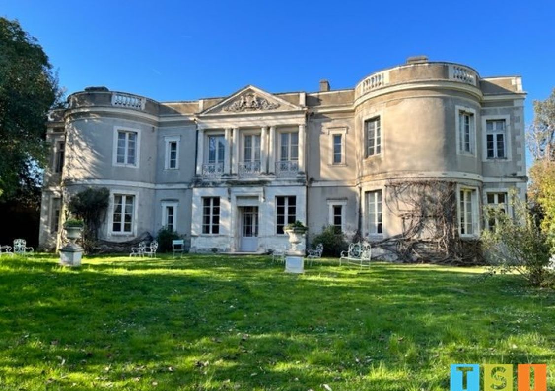 A vendre Château Martres Tolosane | Réf 3119053033 - Tsi mont royal
