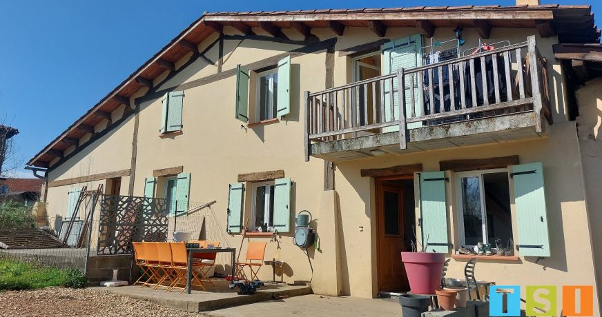 vente Maison Boulogne Sur Gesse