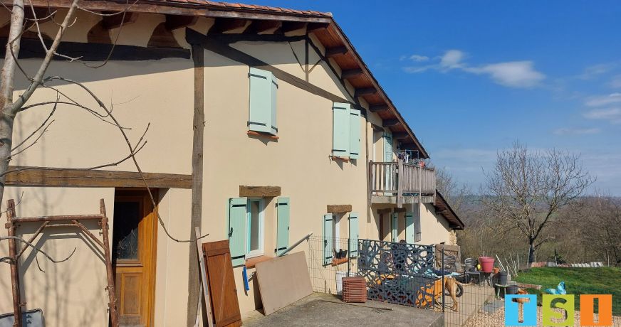 vente Maison Boulogne Sur Gesse