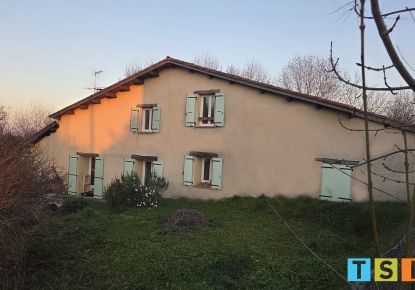 vente Maison Boulogne Sur Gesse