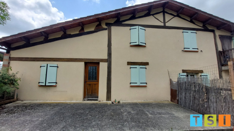 vente Maison Boulogne Sur Gesse - Photo 1