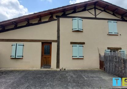 vente Maison Boulogne Sur Gesse