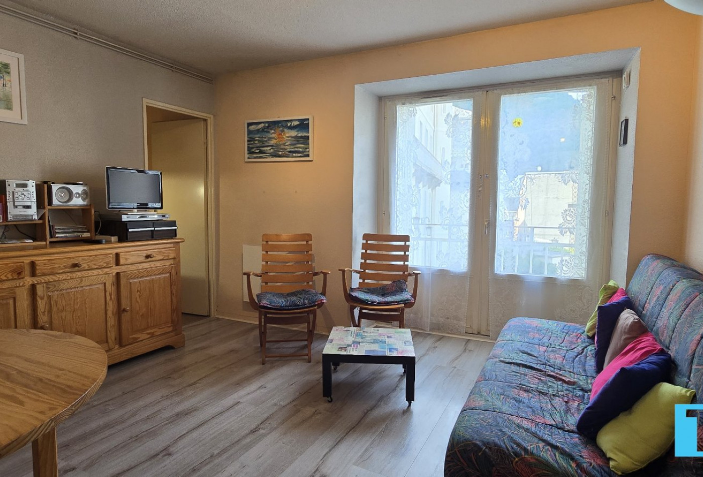 vente Appartement Bagneres De Luchon - Photo 1