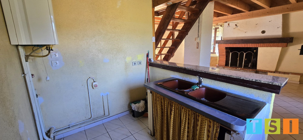 vente Maison Fronsac - Photo 9