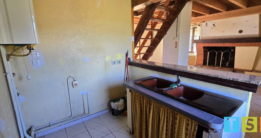vente Maison Fronsac