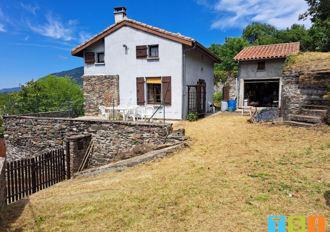 vente Maison Fronsac