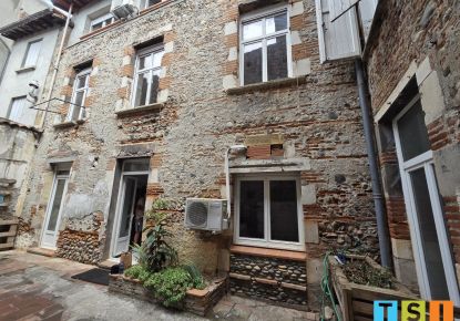 vente Maison de ville Cazeres