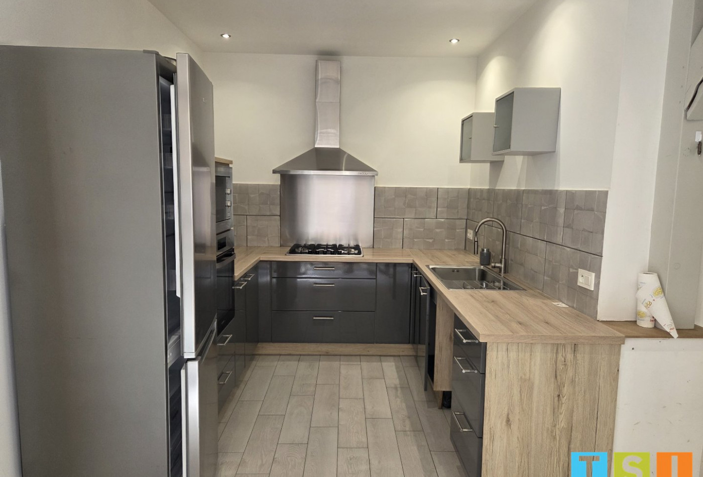 vente Maison de ville Cazeres - Photo 2