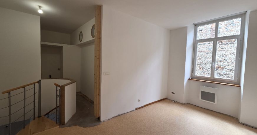 vente Maison de ville Cazeres